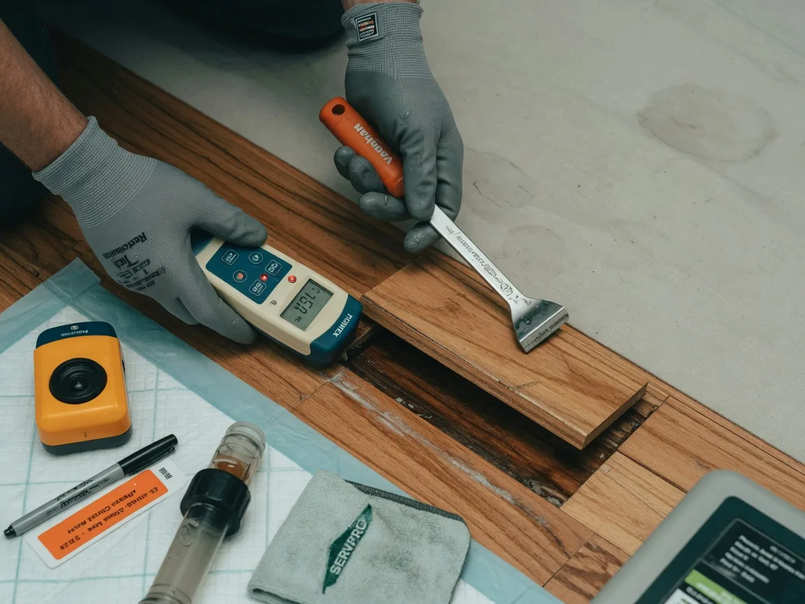 Why choose Water Damage Restoration in Lake Fork, IL